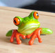 Funny Frog Paint by Diamonds