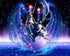 Gemini Zodiac - Diamond Painting Kit