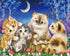 Happy Cats Diamond Painting