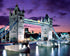 London Tower Bridge Diamond Painting kit
