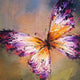 Mariposa Butterfly Paint by Diamonds