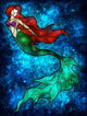Stained Glass Diamond Art
