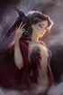 Morrigan Raven Goddess