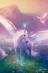 Pegasus Mythological Unicorn - Paint with Diamonds