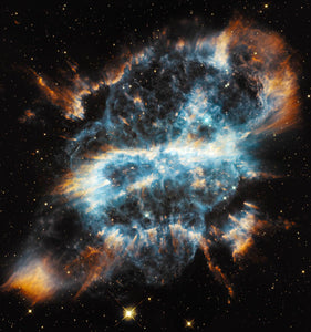 Planetary Nebula NGC 5189 Diamond Painting