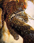 Resting Leopard - Paint by Diamonds