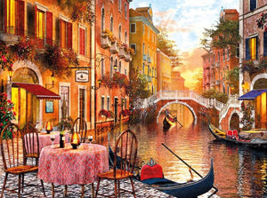 Romantic Italy DIY Painting