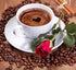 Rose & Black Coffee