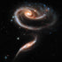 Rose Galaxies ARP-273