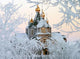 Russian Orthodox Church Winter