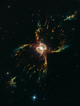 Southern Crab Nebula Paint by Diamonds