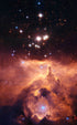 Star Cluster Pismis 24-1