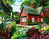 Stunning House & Blooming Garden