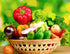 Vegetables Basket Painting Kit