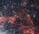 Wispy Remains of Supernova Explosion Diamond Painting