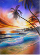 Lovely Landscape Collection DIY Diamond Paintings