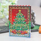 Christmas Greeting Cards Diamond Paintings