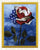 American Flag on Flower DIY Diamond Painting