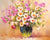 Flower Vase Painting Kit