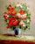 Flowers 3D Diamond Painting Kit