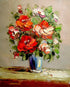 Flower Pot DIY Diamond Painting