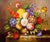 Flowers Art 3D Diamond Painting