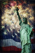 Statue of Liberty DIY Diamond Painting