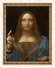 Leonardo da Vinci Salvator Mundi Diamond Painting