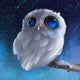 Owl Diamond Painting Full Drill
