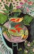 Roy Lichtenstein Matisse Goldfish Diamond Painting