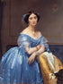 Princesse de Broglie Portrait