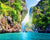 Beautiful Landscape Thailand DIY Painting