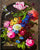 Colorful Flowers Collection DIY Diamond Painting
